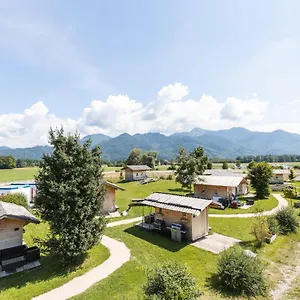 Ferienhaus Almdorado, Übersee