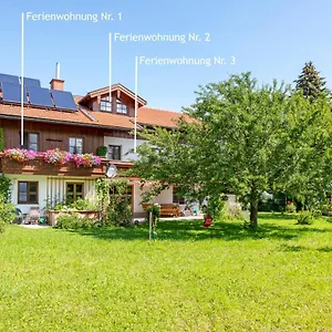 Zaißlhäusl Hof Apartment