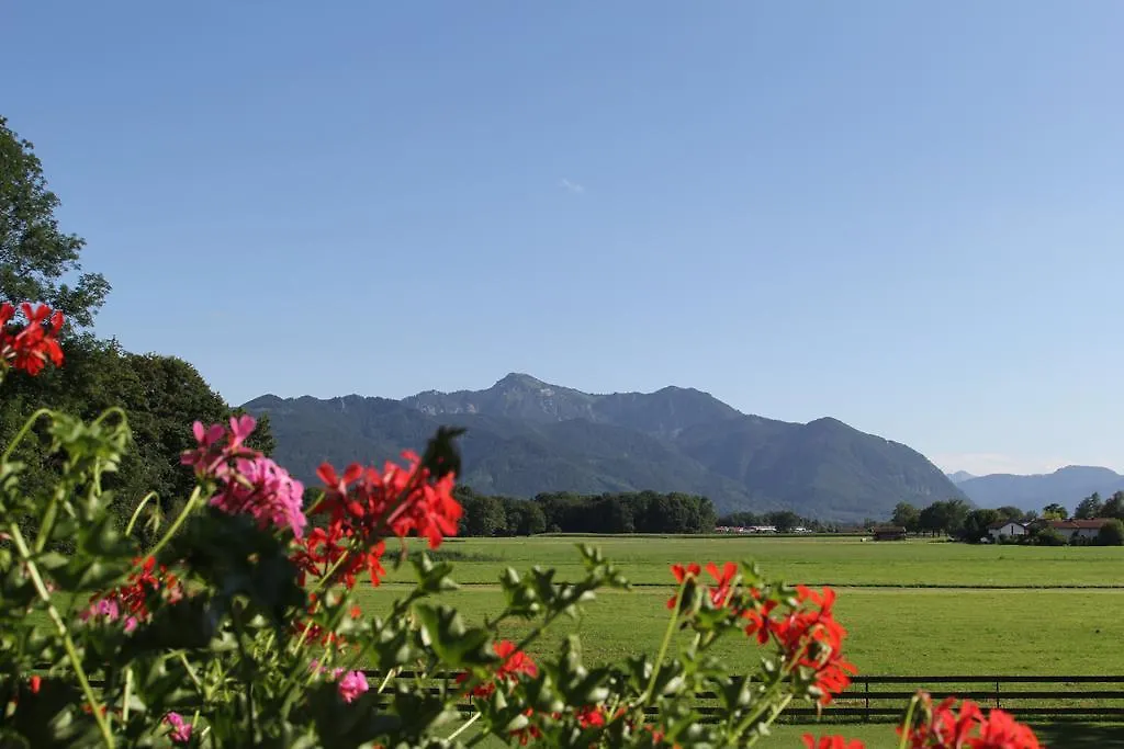 Hotel Haus Waldesruh Übersee Gasthof